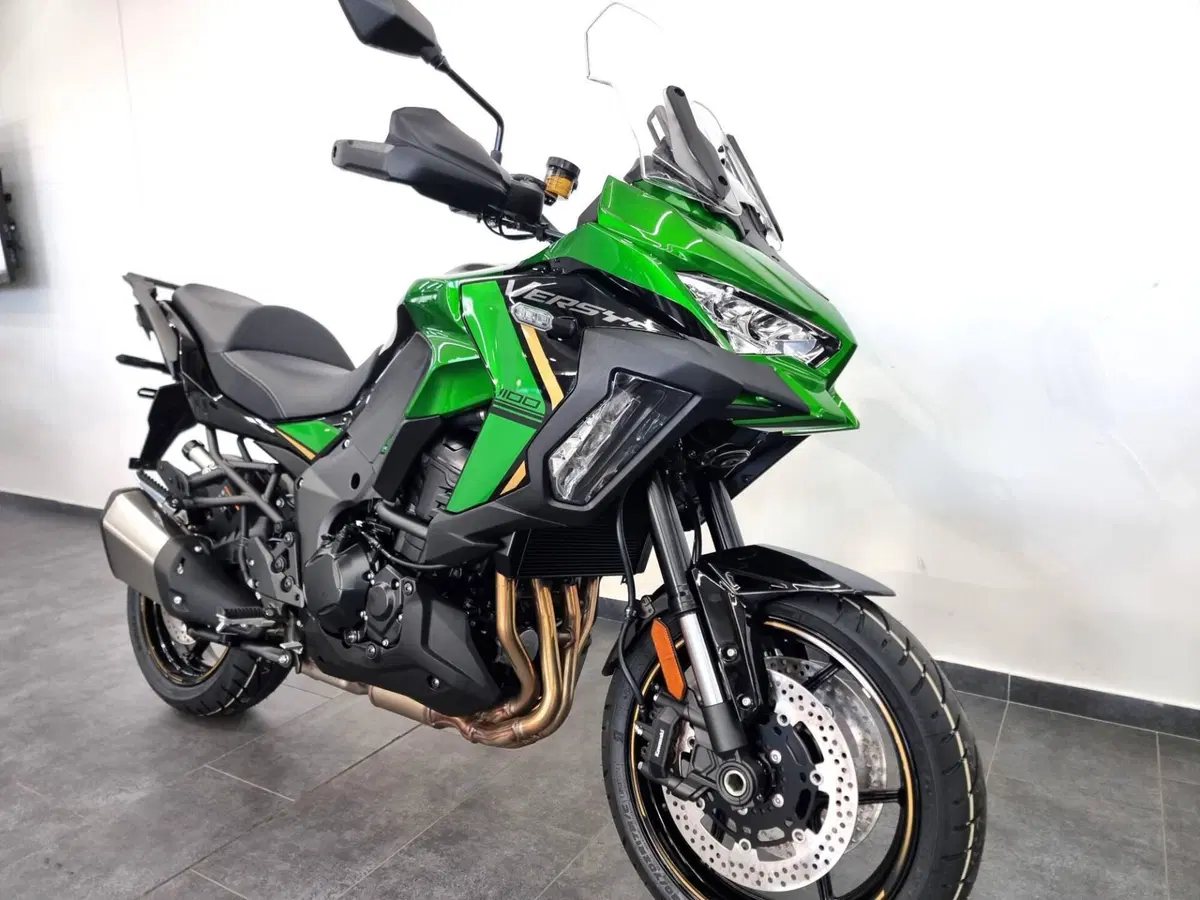 Kawasaki Versys 1100 S (2025 - 26) (2)