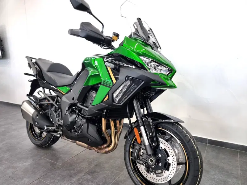 Kawasaki Versys 1100 S (2025 - 26) (2)