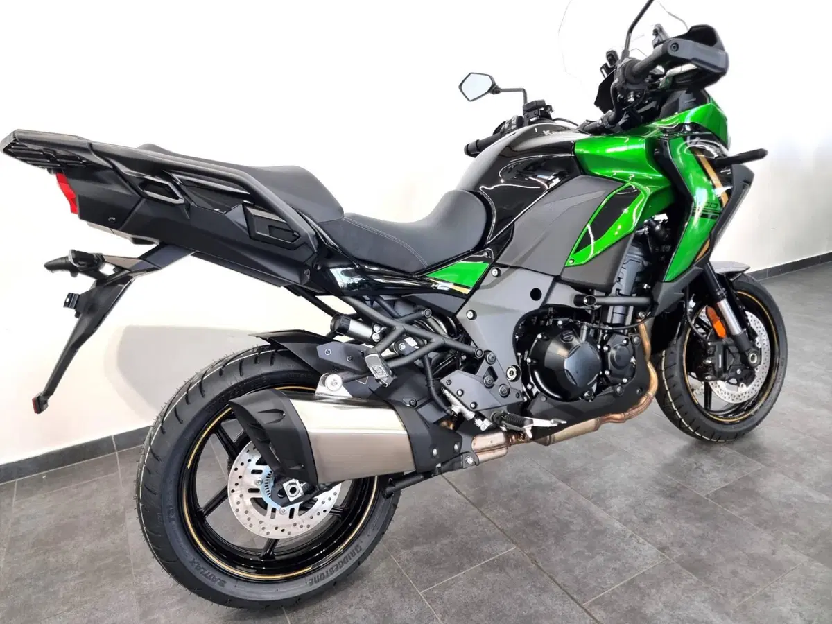 Kawasaki Versys 1100 S (2025 - 26) (3)