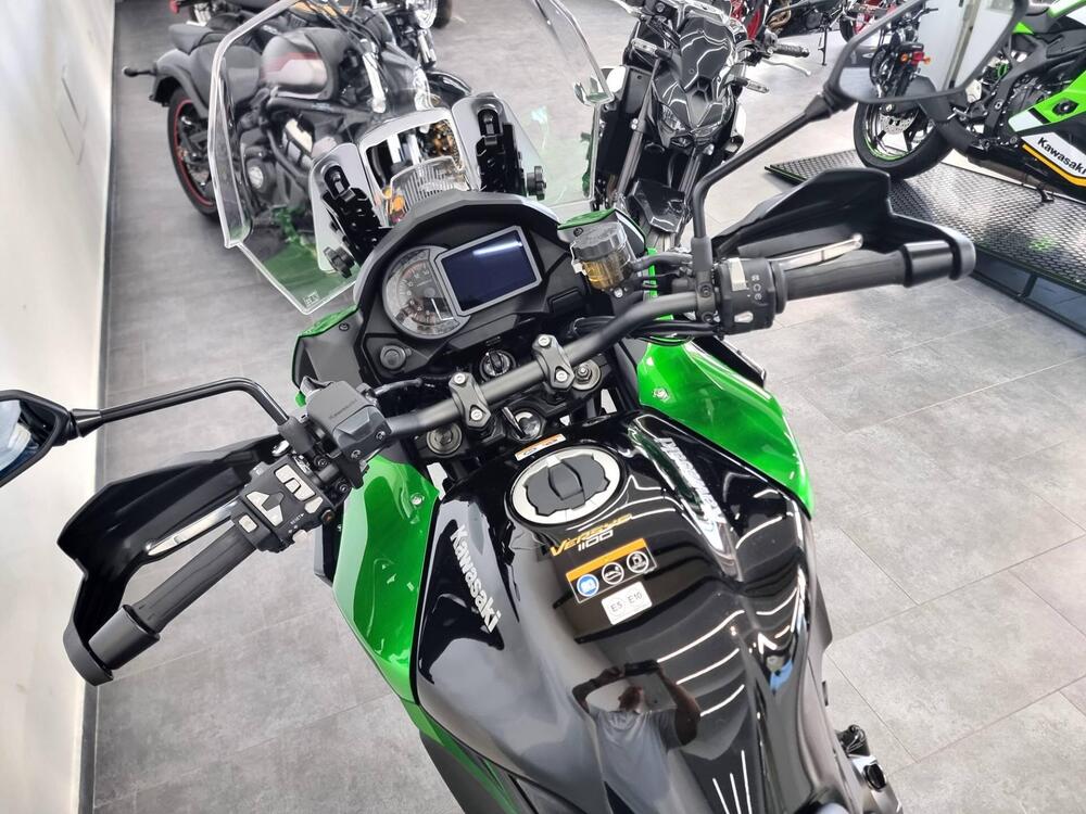 Kawasaki Versys 1100 S (2025 - 26) (4)