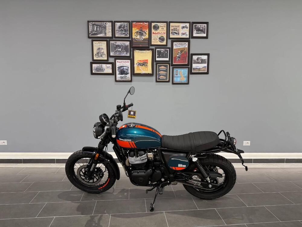 Royal Enfield Bear 650 (2025)