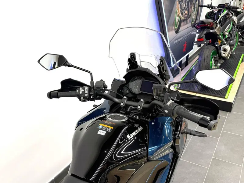 Kawasaki Versys 1100 S (2025 - 26) (9)