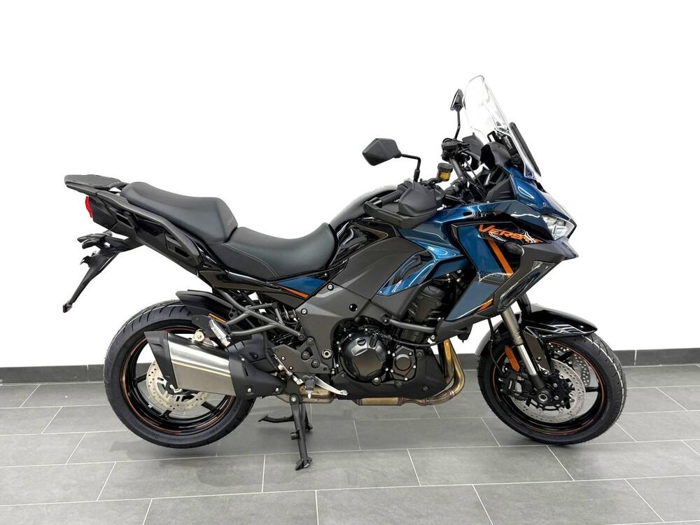 Kawasaki Versys 1100 SE (2025 - 26)