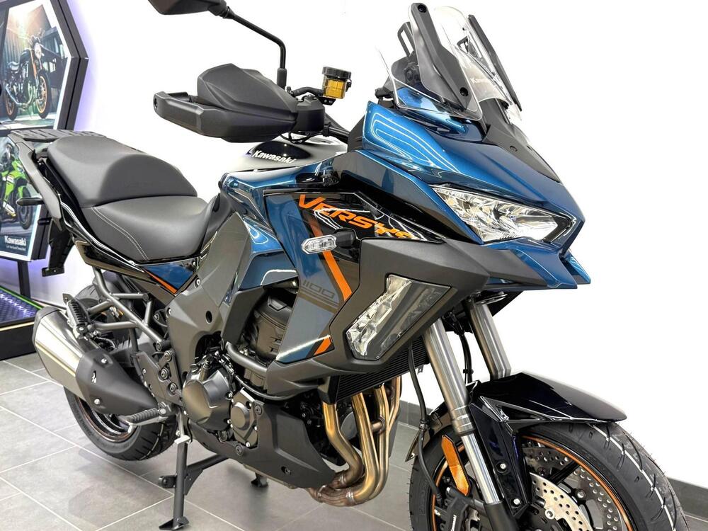 Kawasaki Versys 1100 SE (2025 - 26) (4)
