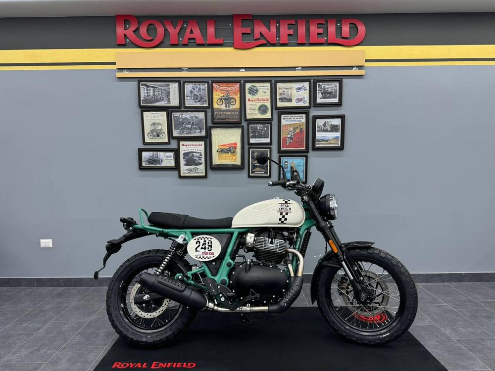 Royal Enfield Bear 650 (2025)