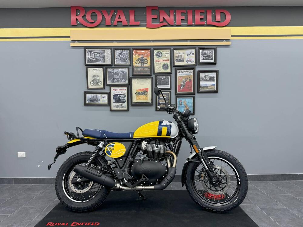 Royal Enfield Bear 650 (2025)