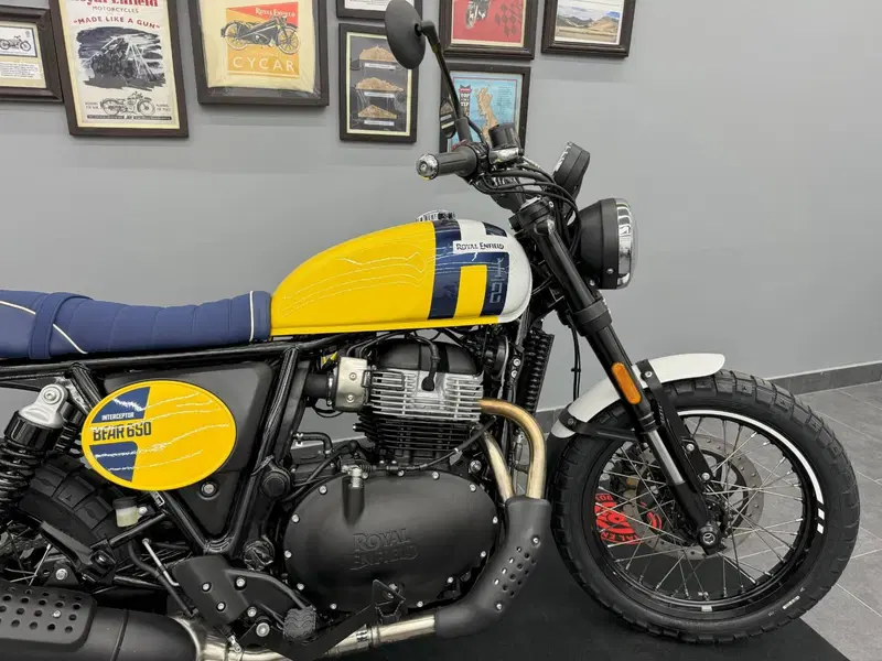 Royal Enfield Bear 650 (2025 - 26) (2)