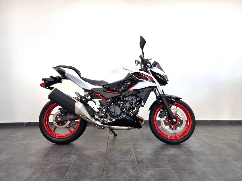 Kawasaki Z 500 SE (2024 - 26)