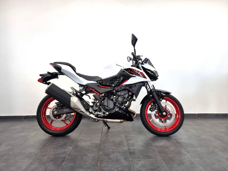 Kawasaki Z 500 SE (2024 - 26)