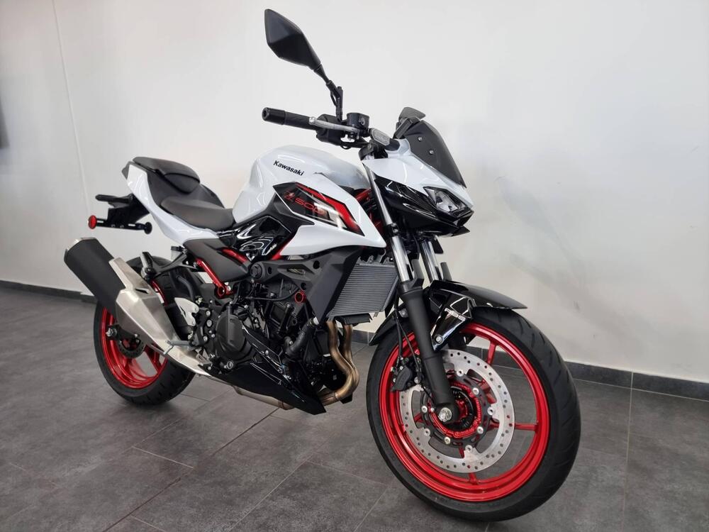 Kawasaki Z 500 SE (2024 - 26) (2)