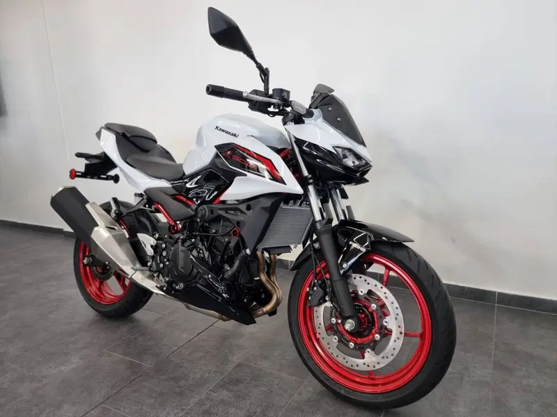 Kawasaki Z 500 SE (2024 - 26) (2)