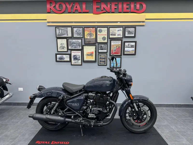 Royal Enfield Shotgun 650 (2024 - 26)