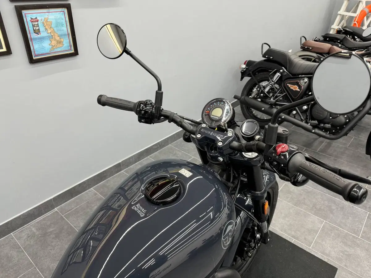 Royal Enfield Shotgun 650 (2024 - 26) (4)