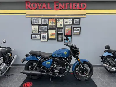 Royal Enfield Shotgun 650 (2024 - 26) nuova