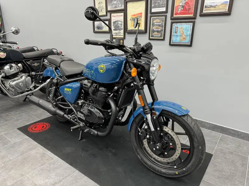 Royal Enfield Shotgun 650 (2024 - 26) (3)