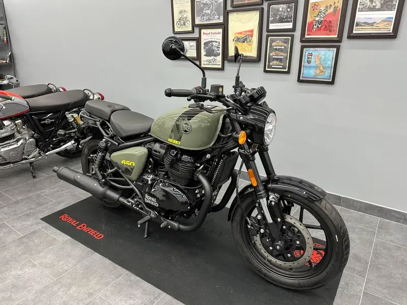 Royal Enfield Shotgun 650 (2024 - 26) (4)