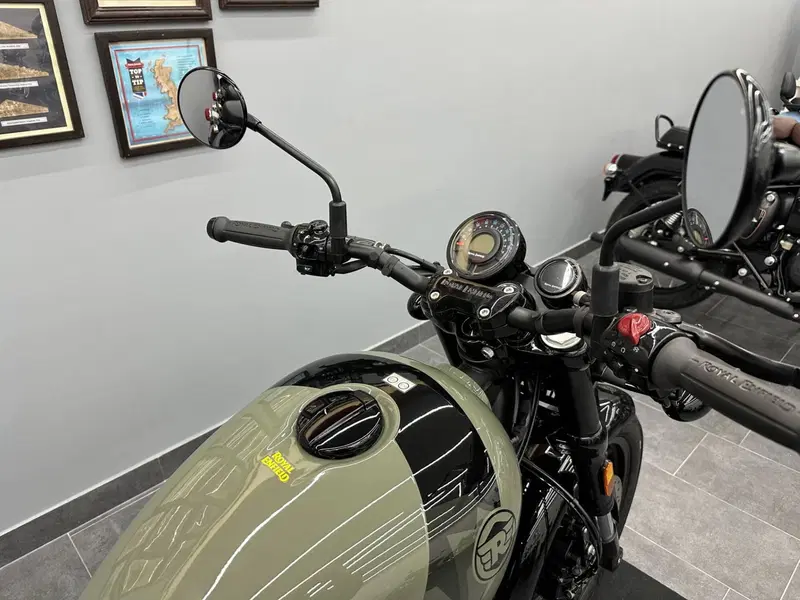 Royal Enfield Shotgun 650 (2024 - 26) (9)