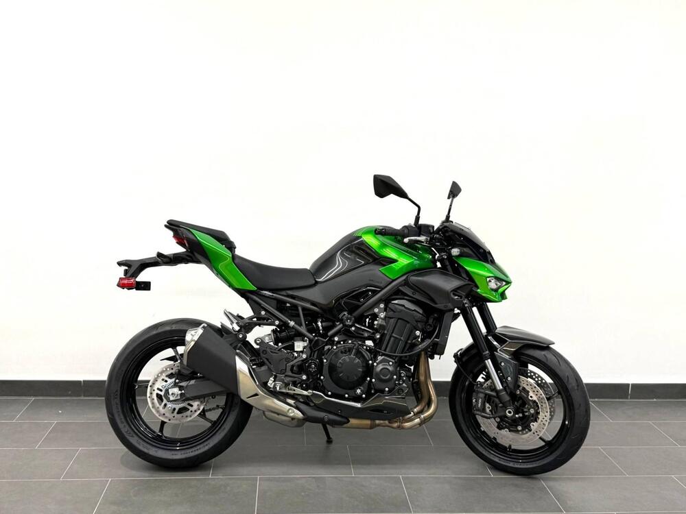 Kawasaki Z 900 (2025 - 26)
