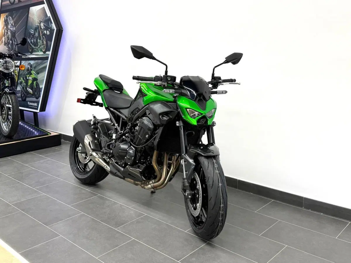 Kawasaki Z 900 (2025 - 26) (3)