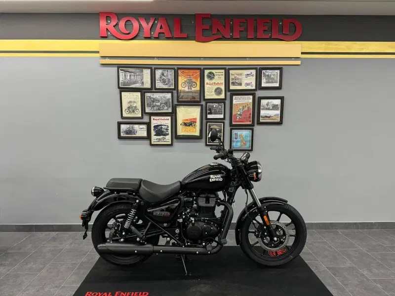 Royal Enfield Meteor 350 (2021 - 26)