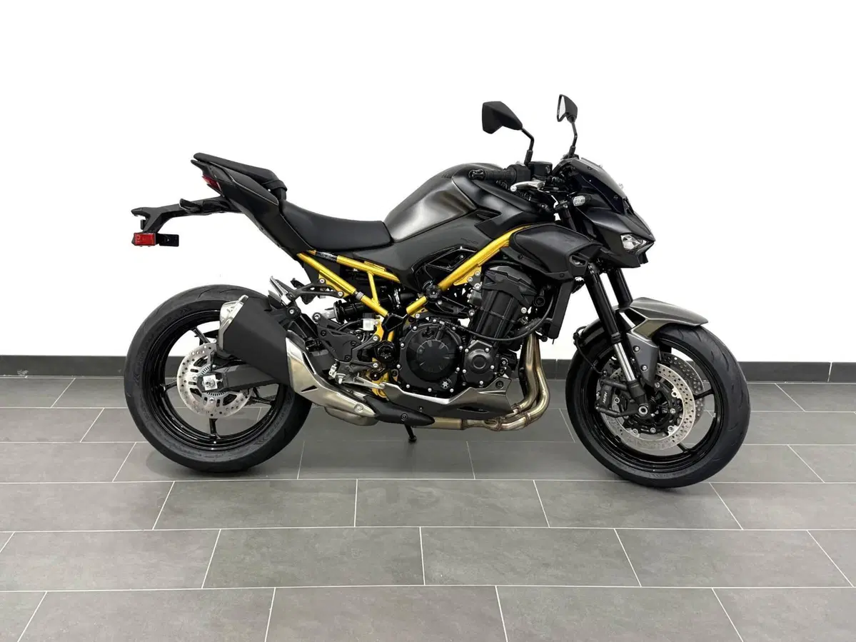 Kawasaki Z 900 (2025 - 26) (5)