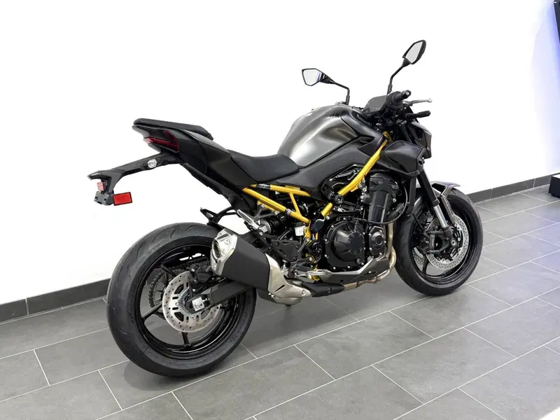 Kawasaki Z 900 (2025 - 26) (6)