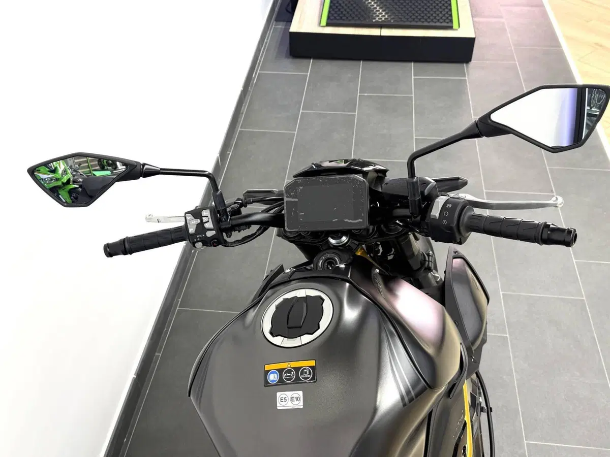 Kawasaki Z 900 (2025 - 26) (8)