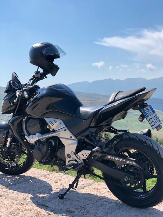 Kawasaki Z 750 ABS (2007 - 14)