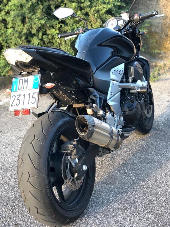 Kawasaki Z 750 ABS (2007 - 14) (2)