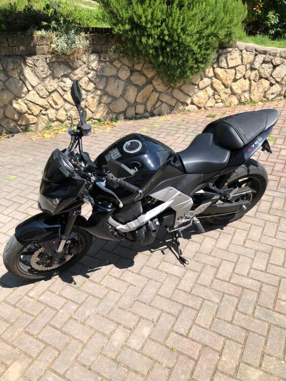 Kawasaki Z 750 ABS (2007 - 14) (4)