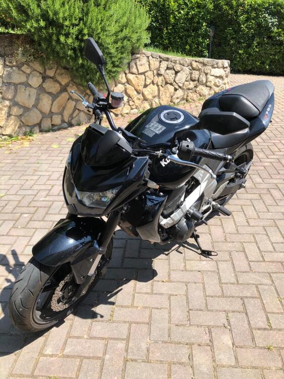 Kawasaki Z 750 ABS (2007 - 14) (5)