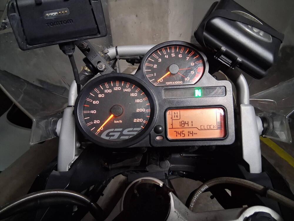 Bmw R 1200 GS (2010 - 12) (4)