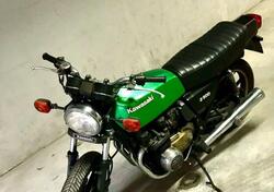 Kawasaki Z 500 usata