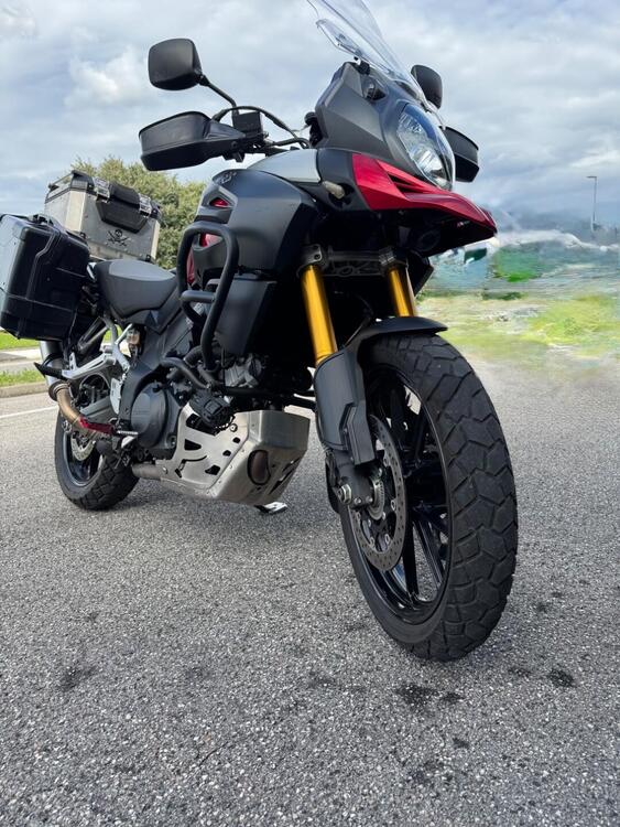 Suzuki V-Strom 1000 (2006 - 16) (5)