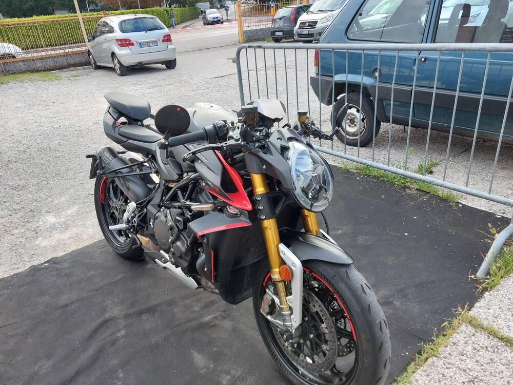 MV Agusta Brutale 1000 RR (2021 - 25)