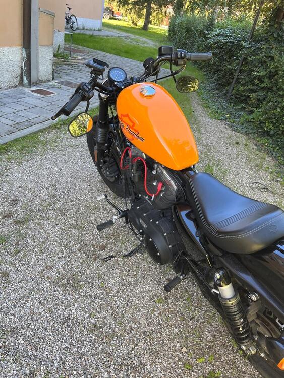 Harley-Davidson 1200 Forty-Eight (2016 - 20) (5)