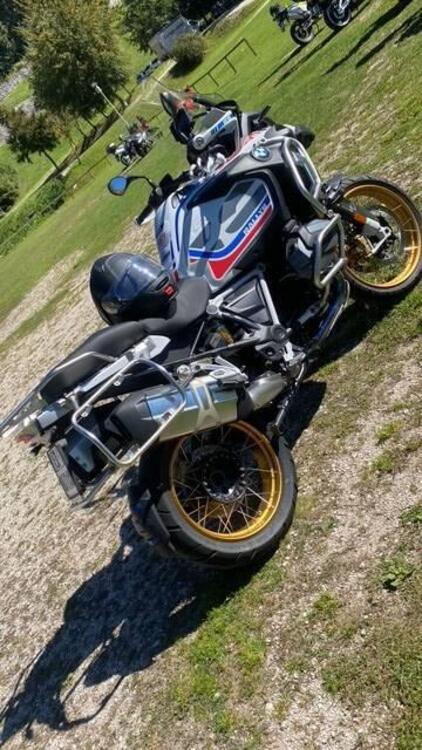 Bmw R 1250 GS Adventure (2021 - 24) (2)