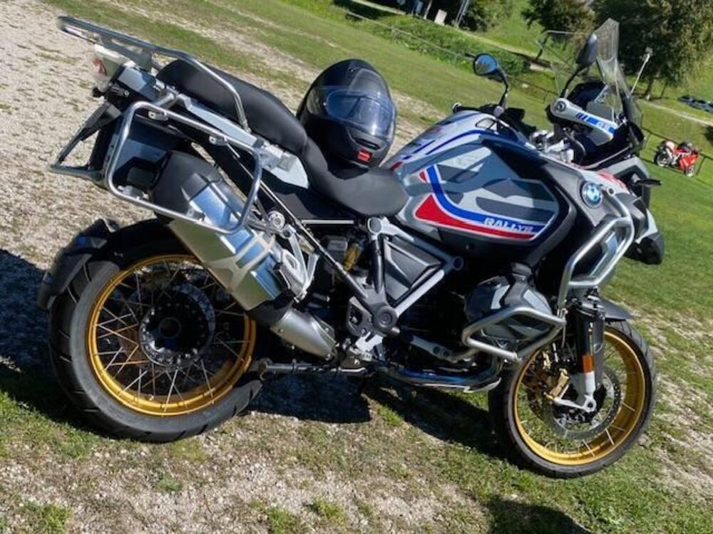 Bmw R 1250 GS Adventure (2021 - 24) (4)