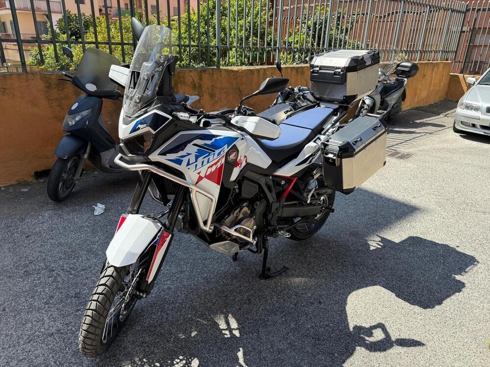 Honda Africa Twin CRF 1100L ES DCT (2024 - 25)