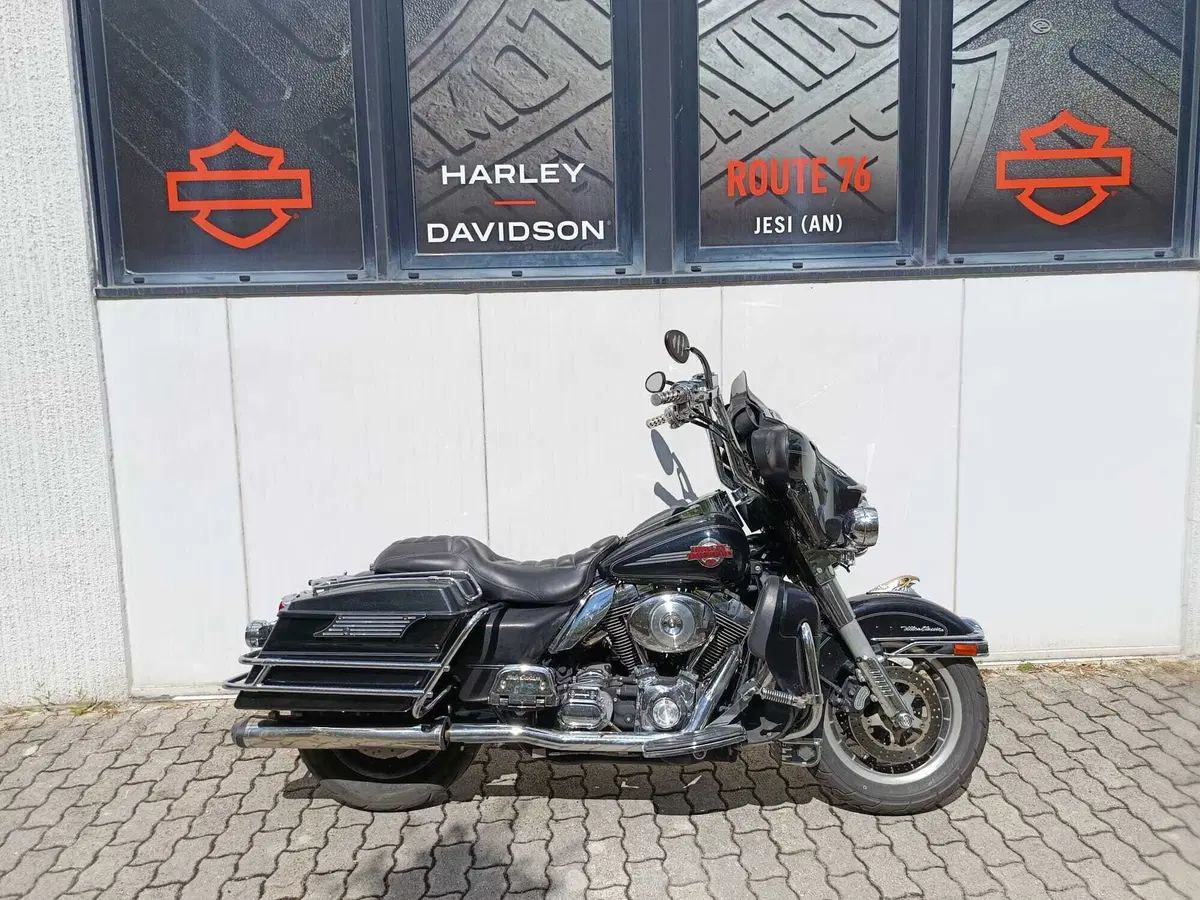 Harley-Davidson 1450 Electra Glide Ultra Classic (2006 - 07) - FLHTCUI
