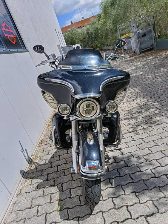 Harley-Davidson 1450 Electra Glide Ultra Classic (2006 - 07) - FLHTCUI (5)