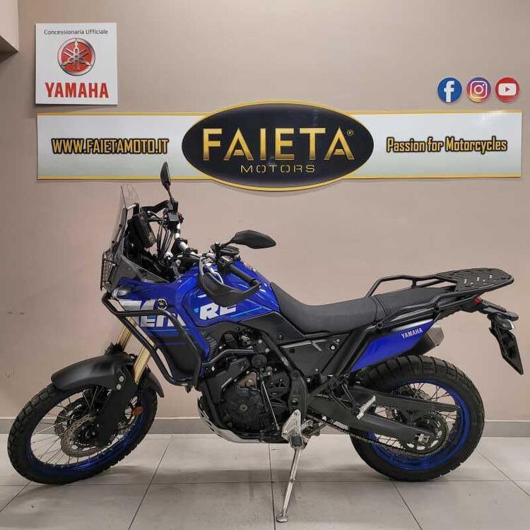 Yamaha Ténéré 700 (2022 - 24)