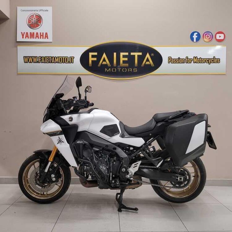 Yamaha Tracer 9 GT (2021 - 24)