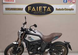 CFMOTO 700CL-X Heritage (2021 - 25) usata