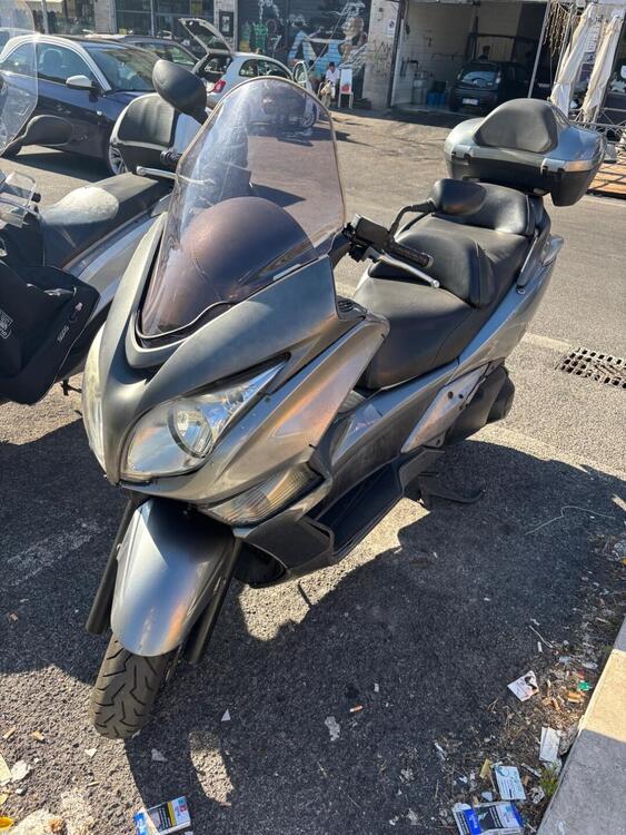 Honda SW-T 400 (2009 - 16)