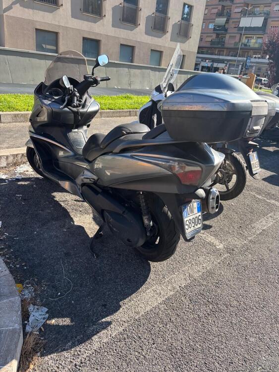 Honda SW-T 400 (2009 - 16) (2)