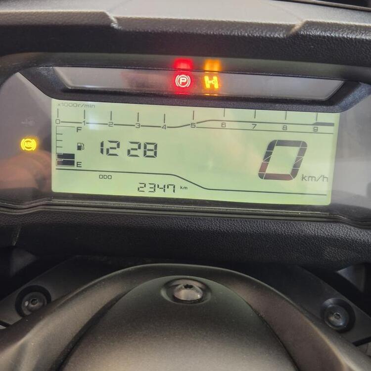 Yamaha Tricity 300 (2021 - 24) (5)