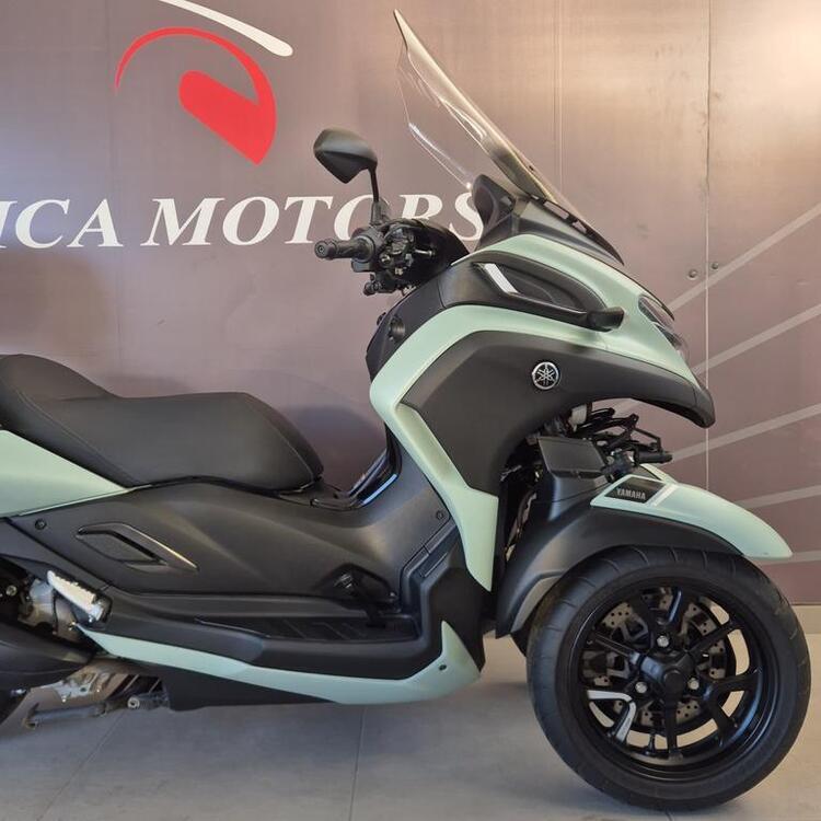 Yamaha Tricity 300 (2021 - 24) (3)