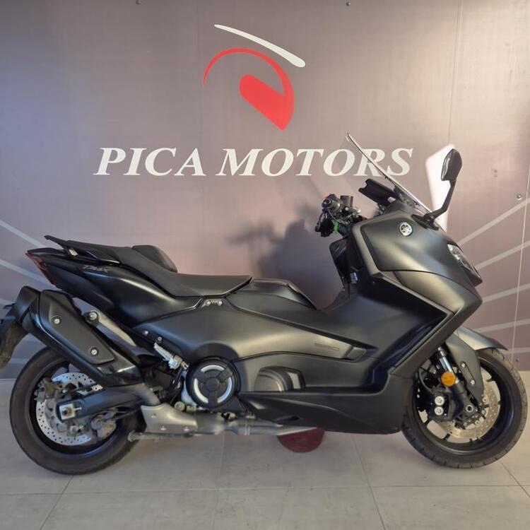 Yamaha T-Max 560 (2022 - 24)