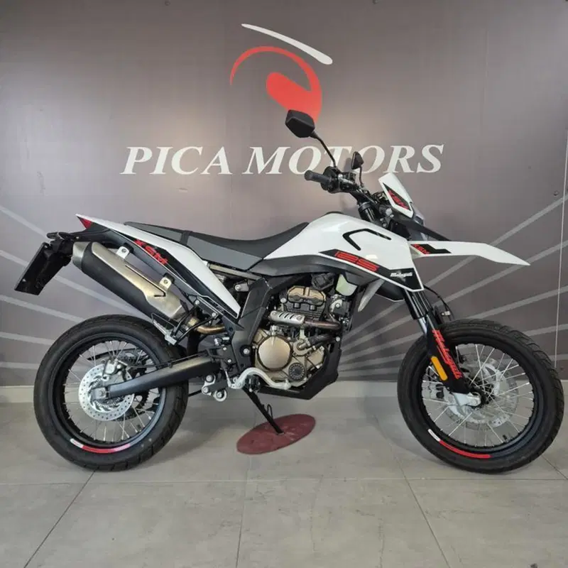 Malaguti XSM 125 (2021 - 26)